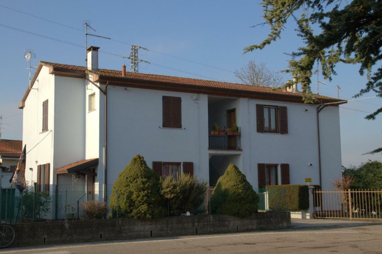 Casa Giuliano Apartment Pincara Exterior photo